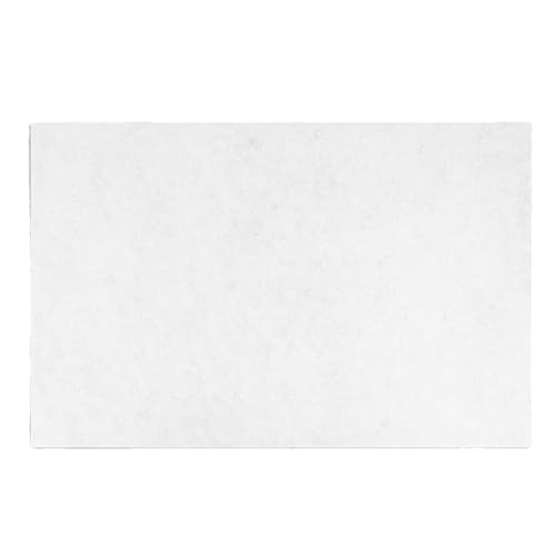Filtermatte Luftfilter Rolle Filtermatte für Lüftung, Klimaanlage & Werkstatt - Zuschneidbar - Staub- & Pollenfilter - 61 cm x 38 cm x 6 mm Filtermatte Luftfilter Rolle Filtermatte für Lüftung, Klimaanlage & Werkstatt - Zuschneidbar - Staub- & Pollenfilter - 61 cm x 38 cm x 6 mm von Kustimantu