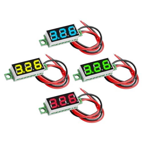 Kustimantu 7-Segment-Anzeige - 7,1 Mm Segment Led Ziffernanzeige,Zubehör für Tester in Kfz Industrie Marine Audio Kustimantu 7-Segment-Anzeige - 7,1 Mm Segment Led Ziffernanzeige,Zubehör für Tester in Kfz Industrie Marine Audio von Kustimantu