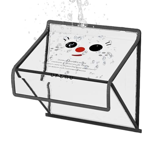Kustimantu Aufbewahrungstasche zum Aufhängen, Wandorganizer | Transparente Wandkörbe, die schwingen, wasserdichte Socken, organisieren, Organisation für Schlafzimmer, Küche, Wohnzimmer Kustimantu Aufbewahrungstasche zum Aufhängen, Wandorganizer | Transparente Wandkörbe, die schwingen, wasserdichte Socken, organisieren, Organisation für Schlafzimmer, Küche, Wohnzimmer von Kustimantu