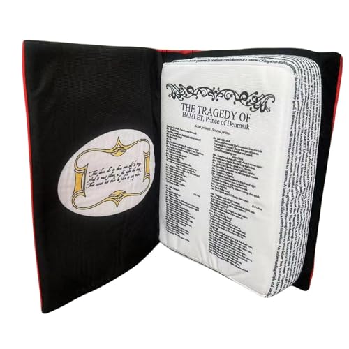 Kustimantu Bibel-Plüschtier – Bibel-Plüschtier für Erwachsene, dekoratives Plüschspielzeug, Sammlergeschenk für Kinder und Erwachsene Kustimantu Bibel-Plüschtier – Bibel-Plüschtier für Erwachsene, dekoratives Plüschspielzeug, Sammlergeschenk für Kinder und Erwachsene von Kustimantu