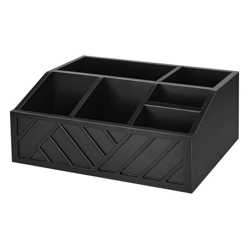 Kustimantu Café-Bar-Organizer | Podablage aus Holz zum Organisieren – Multifunktionaler Organisationskorb mit Fächern, Zubehör für Kaffeebar für Räume Kustimantu Café-Bar-Organizer | Podablage aus Holz zum Organisieren – Multifunktionaler Organisationskorb mit Fächern, Zubehör für Kaffeebar für Räume von Kustimantu