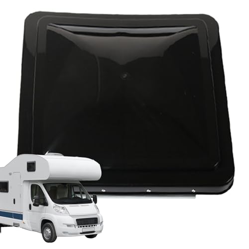 Kustimantu Dachlüfter,Abdeckung für e Abluft | Wetterfester 35 cm Dachventilator für Campingbus Winterbetrieb Kastenwagen Umbau Kustimantu Dachlüfter,Abdeckung für e Abluft | Wetterfester 35 cm Dachventilator für Campingbus Winterbetrieb Kastenwagen Umbau von Kustimantu