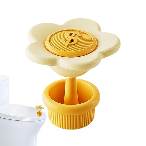 Kustimantu Drucktaste für WC | Oberer Spülknopf mit Druck, Design für Sanitär, Haus, Krankenhaus, öffentliche Toiletten Kustimantu Drucktaste für WC | Oberer Spülknopf mit Druck, Design für Sanitär, Haus, Krankenhaus, öffentliche Toiletten von Kustimantu