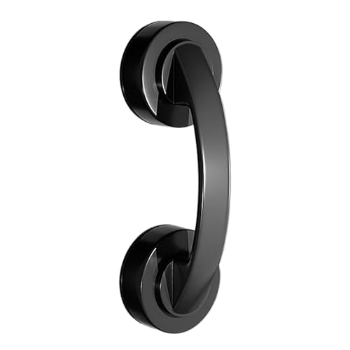 Kustimantu Duschgriff mit Saugnapf, Griff für Glastür, abnehmbar, starke Haftung, Wandgriff, zum Schieben, Badezimmer, Schubladen, Kühlschrank, Schrank Kustimantu Duschgriff mit Saugnapf, Griff für Glastür, abnehmbar, starke Haftung, Wandgriff, zum Schieben, Badezimmer, Schubladen, Kühlschrank, Schrank von Kustimantu