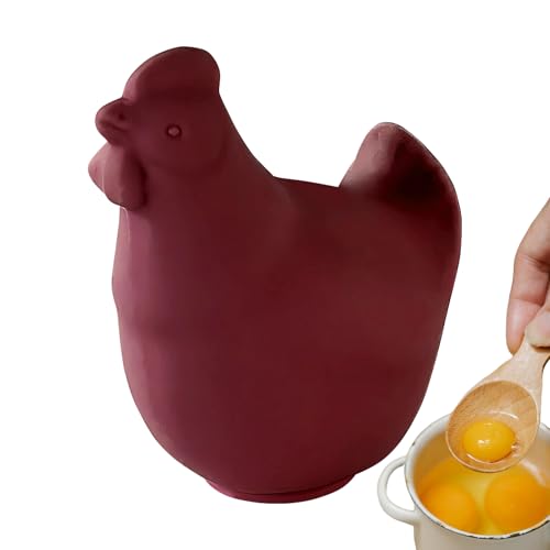 Kustimantu Eiertrennwerkzeug | Küchenzubehör zum Trennen von Eigelb, Küchenzubehör aus Silikon für Backen, Haus, Koch, Küche, Außenbereich, Restaurant, geeignet für die meisten Kustimantu Eiertrennwerkzeug | Küchenzubehör zum Trennen von Eigelb, Küchenzubehör aus Silikon für Backen, Haus, Koch, Küche, Außenbereich, Restaurant, geeignet für die meisten von Kustimantu