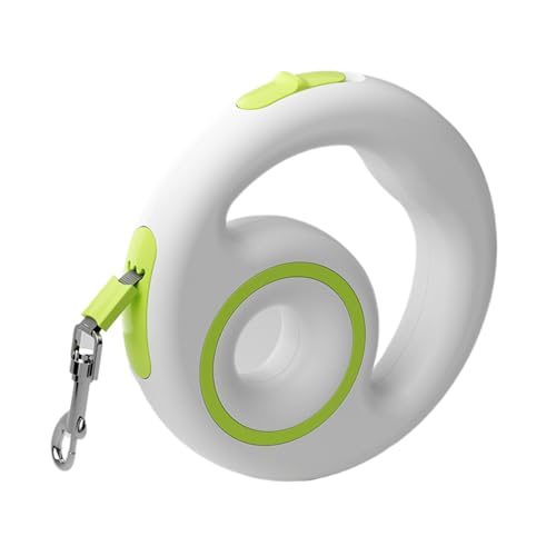 Kustimantu Einziehbare Leine für Hunde, Zugseil verstellbar für Katzen | leicht, stoßfest für Hunde und Katzen, rutschfester Griff für Spaziergänge im Freien Kustimantu Einziehbare Leine für Hunde, Zugseil verstellbar für Katzen | leicht, stoßfest für Hunde und Katzen, rutschfester Griff für Spaziergänge im Freien von Kustimantu