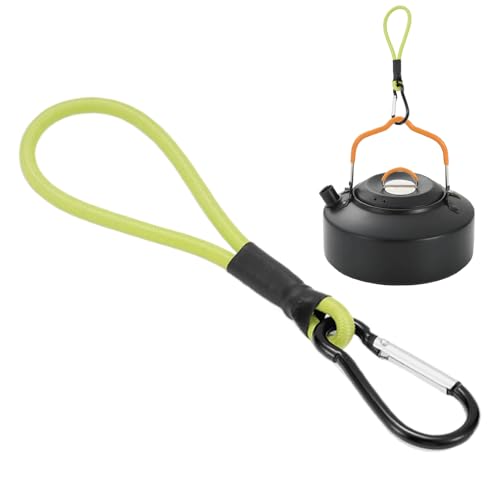 Kustimantu Elastische Seile mit Haken – Bungee-Seile für Plane mit Karabinerhaken, elastisches Zubehör, Befestigung für Zelt, Camping, Wandern, Outdoor-Aktivitäten Kustimantu Elastische Seile mit Haken – Bungee-Seile für Plane mit Karabinerhaken, elastisches Zubehör, Befestigung für Zelt, Camping, Wandern, Outdoor-Aktivitäten von Kustimantu