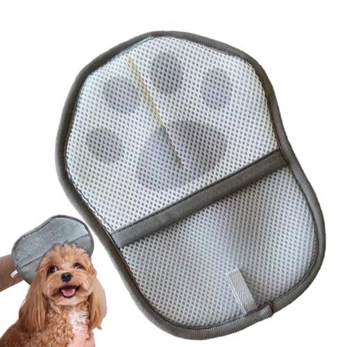 Kustimantu Elektrostatische Handschuhe zum Entfernen von Tierhaaren – wiederverwendbares Werkzeug zum Entfernen von Fusseln | Zubehör zur Entfernung von Haaren, Katzen, Hunden, für Autositz, Haus Kustimantu Elektrostatische Handschuhe zum Entfernen von Tierhaaren – wiederverwendbares Werkzeug zum Entfernen von Fusseln | Zubehör zur Entfernung von Haaren, Katzen, Hunden, für Autositz, Haus von Kustimantu