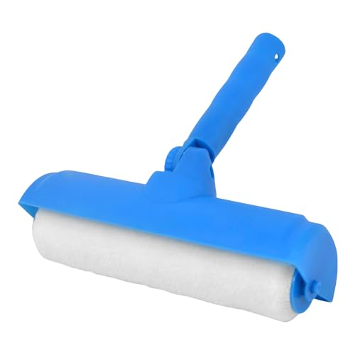 Kustimantu Farbrolle | Farbroller 25 cm – manuelles Werkzeug verstellbar Anti-Spritzschutz Haushaltsbedarf Werkzeug Dekoration Pinsel für Tür Schrank Decke Kustimantu Farbrolle | Farbroller 25 cm – manuelles Werkzeug verstellbar Anti-Spritzschutz Haushaltsbedarf Werkzeug Dekoration Pinsel für Tür Schrank Decke von Kustimantu