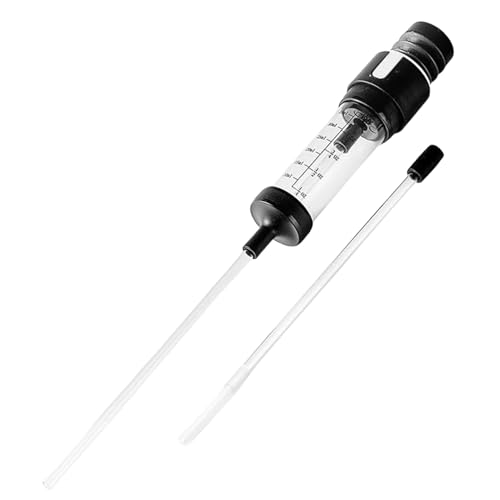Kustimantu Fischkiesauger, Kiesreiniger für Aquarien, Filter und manueller Siphon, zur Pflege von Süß- und Salzwasseraquarien von Kustimantu