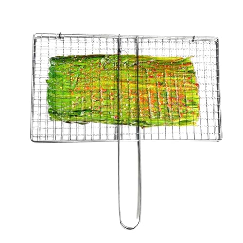Kustimantu Fish Grillkorb | Edelstahl Grillrost Grillgitter | Grillzange Für Fleisch BBQ Garten Küche Hähnchen Steak Camping Angeln,Outdoor Camping Angeln Küche Kustimantu Fish Grillkorb | Edelstahl Grillrost Grillgitter | Grillzange Für Fleisch BBQ Garten Küche Hähnchen Steak Camping Angeln,Outdoor Camping Angeln Küche von Kustimantu