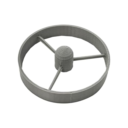 Kustimantu Futterring für Aquarium, Futterspender für Fische, rundes Zubehör für Teich – Aufzuchtwerkzeug für Guppys, Bettas, Schildkröten – Süßwasser & Salzwasser Kustimantu Futterring für Aquarium, Futterspender für Fische, rundes Zubehör für Teich – Aufzuchtwerkzeug für Guppys, Bettas, Schildkröten – Süßwasser & Salzwasser von Kustimantu