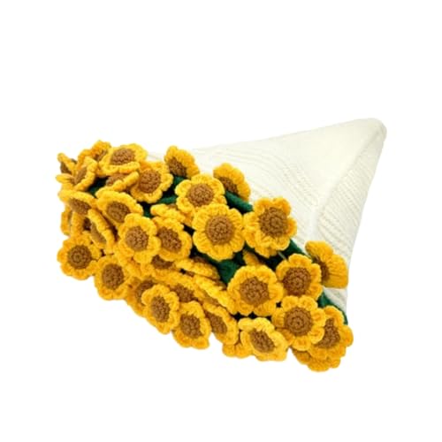 Kustimantu Häkeldecke mit Blumen, gestrickt, drapiert | Sofadecke, gehäkelt, für Wohnzimmer, Strickset, handgefertigt Kustimantu Häkeldecke mit Blumen, gestrickt, drapiert | Sofadecke, gehäkelt, für Wohnzimmer, Strickset, handgefertigt von Kustimantu