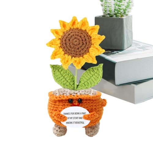 Kustimantu Haken – dekorativ, gehäkelt, für Zuhause, Tischdekoration, handgewebt, für Erwachsene, Nachttisch, künstliche Blume mit realistischem Aussehen Kustimantu Haken – dekorativ, gehäkelt, für Zuhause, Tischdekoration, handgewebt, für Erwachsene, Nachttisch, künstliche Blume mit realistischem Aussehen von Kustimantu