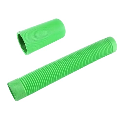 Kustimantu Hamstertunnel,Einziehbarer Tunnel zur Bewegung für Frettchen - Biegsames Kauspielzeug für Kleintiere wie Eichhörnchen Chinchillas Igel Frettchen und Holländische Kaninchen - Für Chinchillas Kustimantu Hamstertunnel,Einziehbarer Tunnel zur Bewegung für Frettchen - Biegsames Kauspielzeug für Kleintiere wie Eichhörnchen Chinchillas Igel Frettchen und Holländische Kaninchen - Für Chinchillas von Kustimantu