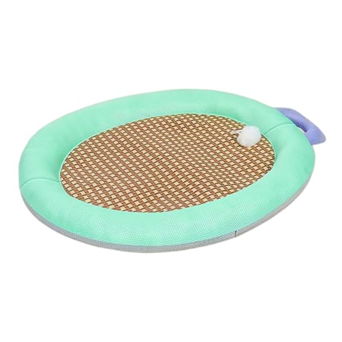 Kustimantu Haustier Kühlmatte | Haustier Tragbare Weiche Unterlage,Knabberfeste Kühlbetten Mit Sanftem Stoff Für Haus Und Reise Entspannung Kustimantu Haustier Kühlmatte | Haustier Tragbare Weiche Unterlage,Knabberfeste Kühlbetten Mit Sanftem Stoff Für Haus Und Reise Entspannung von Kustimantu