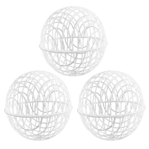 Kustimantu Hühnerkäfig aus Metalldraht für den Außenbereich – Hühnerkugel, tragbar, 3-teilig | Geflügelstalle, Garten, Weide, freier Weg, Bauernhof Kustimantu Hühnerkäfig aus Metalldraht für den Außenbereich – Hühnerkugel, tragbar, 3-teilig | Geflügelstalle, Garten, Weide, freier Weg, Bauernhof von Kustimantu