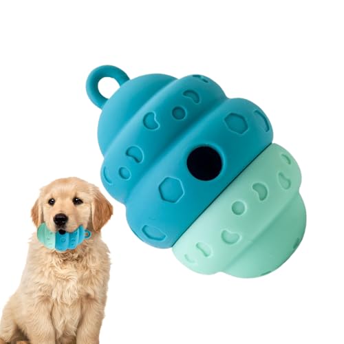Kustimantu Hundefutterspender Spielzeug | Slow-Feeding Interaktiver Haustier-Spender - Futter Suchspiel Bei Kauspiel, Futtersuche & Langeweile Mit Silikonmaterial Für Käfigtraining Kustimantu Hundefutterspender Spielzeug | Slow-Feeding Interaktiver Haustier-Spender - Futter Suchspiel Bei Kauspiel, Futtersuche & Langeweile Mit Silikonmaterial Für Käfigtraining von Kustimantu