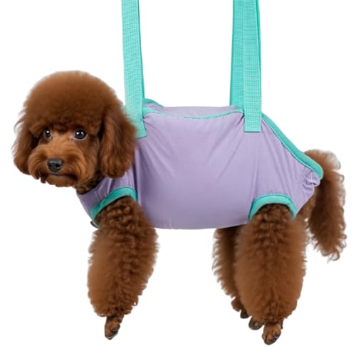 Kustimantu Hundepflege-Hängematte | Krallenschneiden Hängematte für Hunde | Multifunktions Hängematte Sicherung Für Welpen Zuhause Innenbereich Außenbereich Salon Reisen Kustimantu Hundepflege-Hängematte | Krallenschneiden Hängematte für Hunde | Multifunktions Hängematte Sicherung Für Welpen Zuhause Innenbereich Außenbereich Salon Reisen von Kustimantu