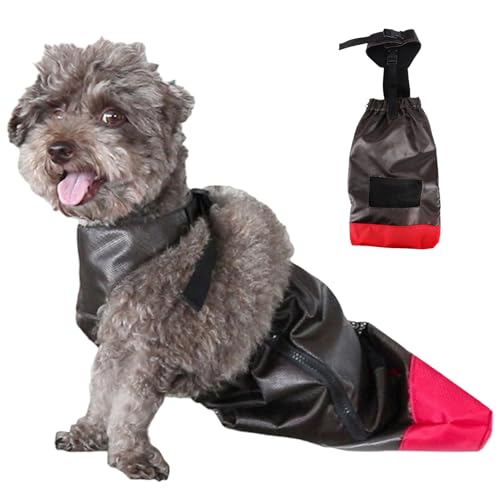 Kustimantu Hundeschlepptasche Für Hinterbeine | Hilfsmittel für Hunde mit Mobilitätseinschränkung - Waschbare Tragetasche für Große Mittelgroße und Kleine Hunderassen mit Flexibler Schulterträger für Kustimantu Hundeschlepptasche Für Hinterbeine | Hilfsmittel für Hunde mit Mobilitätseinschränkung - Waschbare Tragetasche für Große Mittelgroße und Kleine Hunderassen mit Flexibler Schulterträger für von Kustimantu