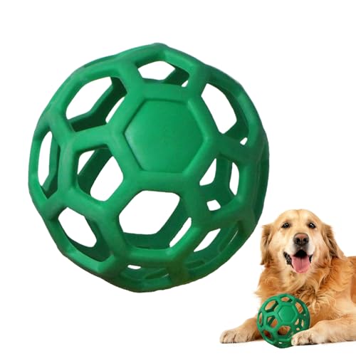 Kustimantu Interaktiver Ball für Hunde – kaubar, weich, aus Gummi, interaktiv, springend, für Zahnen, Training, Training, und Unterhaltung im Innenbereich Kustimantu Interaktiver Ball für Hunde – kaubar, weich, aus Gummi, interaktiv, springend, für Zahnen, Training, Training, und Unterhaltung im Innenbereich von Kustimantu