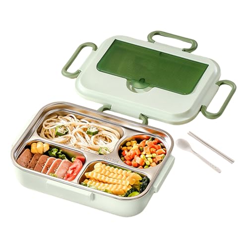 Kustimantu Isolierte Lunchbox – Lebensmittelbehälter für Camping – Transport von Lebensmitteln, tragbar, große Kapazität, Picknick, Reise im Freien Kustimantu Isolierte Lunchbox – Lebensmittelbehälter für Camping – Transport von Lebensmitteln, tragbar, große Kapazität, Picknick, Reise im Freien von Kustimantu