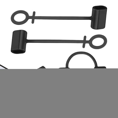 Kustimantu Kabel Adapter Halter - 4 Stück Lade Adapter Halterung - Silikon-Kabelhaltergurt, Verlustschutz für Damen Herren Haushalt Reise Rucksack Kustimantu Kabel Adapter Halter - 4 Stück Lade Adapter Halterung - Silikon-Kabelhaltergurt, Verlustschutz für Damen Herren Haushalt Reise Rucksack von Kustimantu