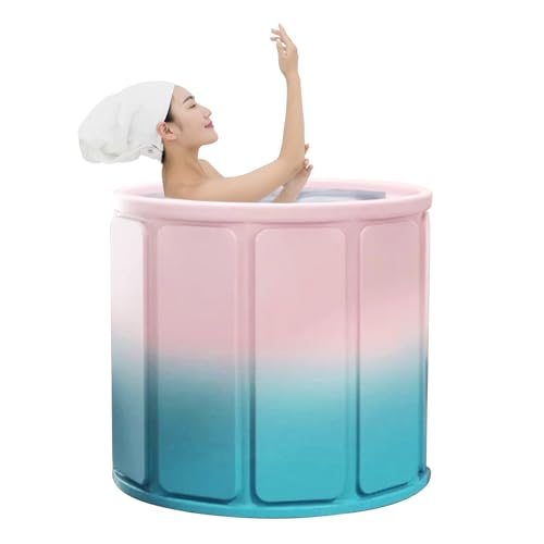 Kustimantu Klappbare Badewanne Für Erwachsene,Bade- Und Duschwanne - Wasserdichte Babybadewanne & Ganzkörperwanne Für Camping Haushalt Hotel Kustimantu Klappbare Badewanne Für Erwachsene,Bade- Und Duschwanne - Wasserdichte Babybadewanne & Ganzkörperwanne Für Camping Haushalt Hotel von Kustimantu