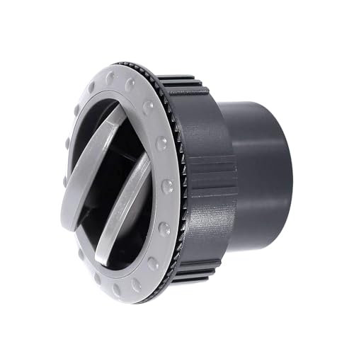 Kustimantu Klimaanlage Auto | Lüftungsschlitz, rund, verstellbar – Luftauslass mit für LKW, Auto, Yacht, Dach, komfortable Fahrt von Kustimantu