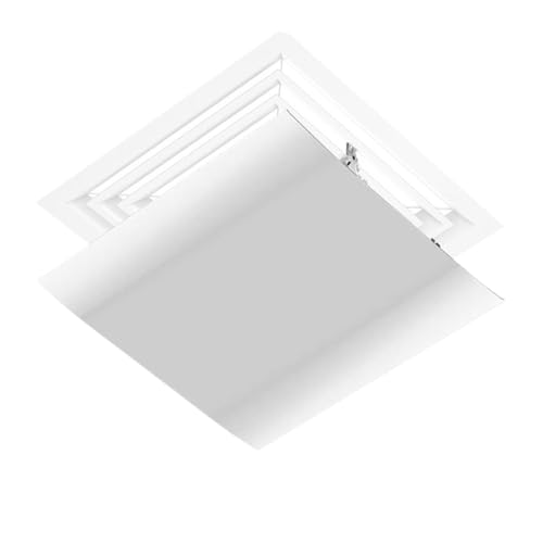 Kustimantu Klimagerät Entlüftungsablenker,Quadratischer Luftkanal Umlenker - Einstellbare Gitterabdeckung Für Möbel Keller Garage Decke Innenbereich Haus Kustimantu Klimagerät Entlüftungsablenker,Quadratischer Luftkanal Umlenker - Einstellbare Gitterabdeckung Für Möbel Keller Garage Decke Innenbereich Haus von Kustimantu