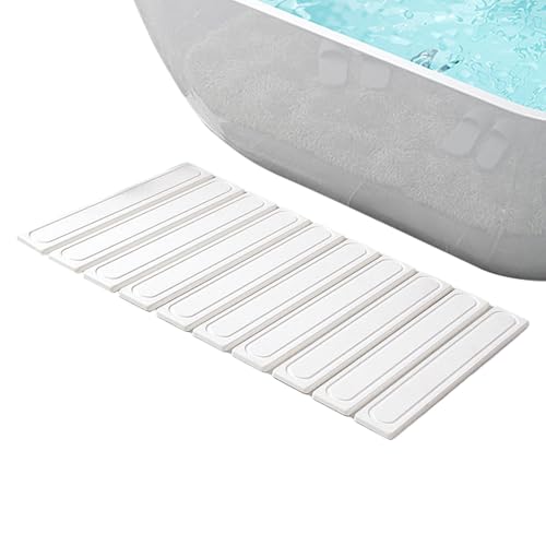 Kustimantu Küchen Abtropfmatte - 60x40 cm Kieselerde Spüle Abtropfmatte | Schnelltrocknend Rutschfeste Küchenhelfer Gadgets für Haushalt Wohnheim Spüle Badezimmer Arbeitsplatte von Kustimantu