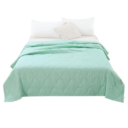 Kustimantu Kühlende Decke für wärmeempfindliche Schläfer, weiche Daunen, doppelseitig, kühlend, atmungsaktiv, bequem und weich, für Sofa und Bett für Erwachsene Kustimantu Kühlende Decke für wärmeempfindliche Schläfer, weiche Daunen, doppelseitig, kühlend, atmungsaktiv, bequem und weich, für Sofa und Bett für Erwachsene von Kustimantu