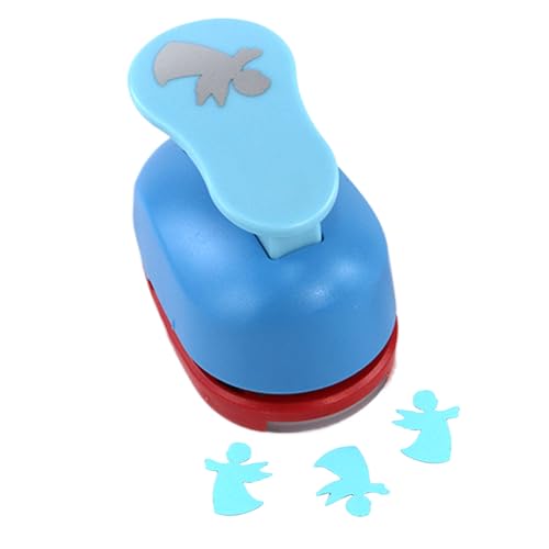 Kustimantu Lochstanzer Formen | Papierlochstanzer Mit Blumenrand-Prägung - Formstanzer Und Prägewerkzeuge Für Karten, Scrapbooks, Notizbücher, Kuverts Und Fotoalben von Kustimantu