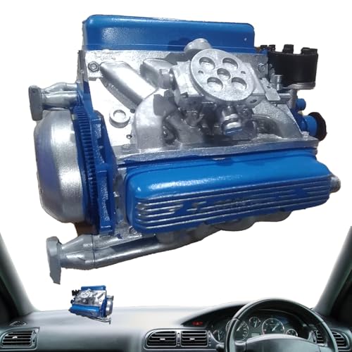Kustimantu Motormodell – Miniaturmotor – Realistische Kollektion V8 Innendekoration Ornamente für Wohnzimmer Kustimantu Motormodell – Miniaturmotor – Realistische Kollektion V8 Innendekoration Ornamente für Wohnzimmer von Kustimantu
