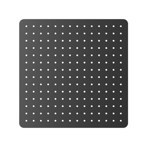 Kustimantu Perforiertes Organizer-Panel | Wandpaneel für Büro, dekorative Aufbewahrungstafeln für Büro- und Schlafzimmerbedarf Kustimantu Perforiertes Organizer-Panel | Wandpaneel für Büro, dekorative Aufbewahrungstafeln für Büro- und Schlafzimmerbedarf von Kustimantu