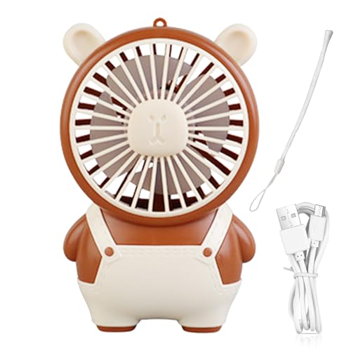 Kustimantu Persönlicher Ventilator - Elektrischer USB Kleinventilator,Design Tragbares USB Kühlgerät Für Camping Wanderung Picknick Zuhause Kustimantu Persönlicher Ventilator - Elektrischer USB Kleinventilator,Design Tragbares USB Kühlgerät Für Camping Wanderung Picknick Zuhause von Kustimantu
