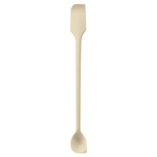 Kustimantu Pfannenwender aus Silikon, Butterspachtel – Silikonschaber mit Doppelköpfen, Küchenutensilien für Buttersprener, Kochzubehör zum Kochen Kustimantu Pfannenwender aus Silikon, Butterspachtel – Silikonschaber mit Doppelköpfen, Küchenutensilien für Buttersprener, Kochzubehör zum Kochen von Kustimantu