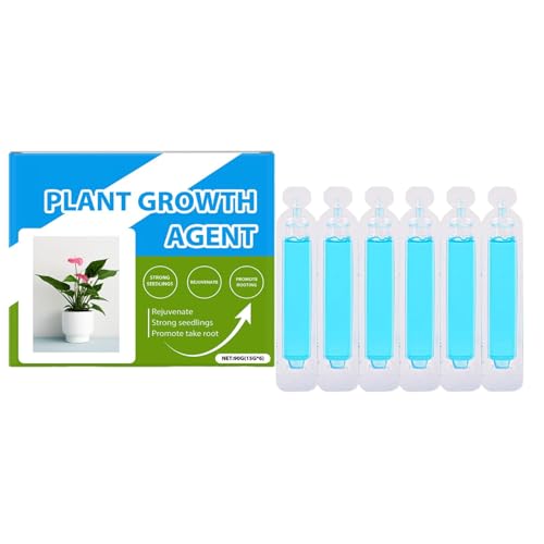 Kustimantu Pflanzennährstofflösung - Nährstoffreiche Flüssignahrung - 6er Set Universaldünger Natürlicher Gartenbedarf für Blumen Zimmerpflanzen Wachstum Kustimantu Pflanzennährstofflösung - Nährstoffreiche Flüssignahrung - 6er Set Universaldünger Natürlicher Gartenbedarf für Blumen Zimmerpflanzen Wachstum von Kustimantu