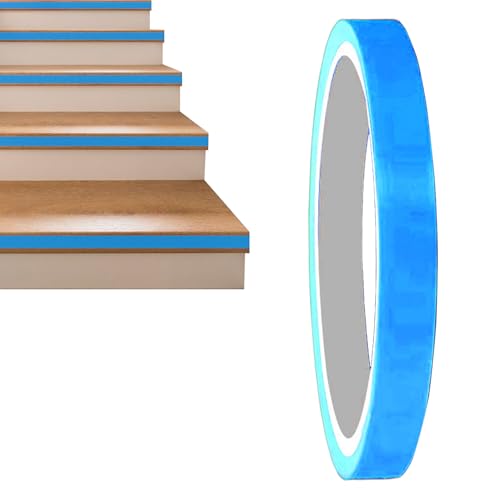Kustimantu Phosphoreszierendes Klebeband – Wandaufkleber, fluoreszierendes Klebeband für Boden, Wand, Treppe, Klassenzimmer, Schwarzlicht Kustimantu Phosphoreszierendes Klebeband – Wandaufkleber, fluoreszierendes Klebeband für Boden, Wand, Treppe, Klassenzimmer, Schwarzlicht von Kustimantu