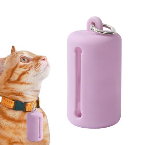Kustimantu Poop Beutelhalter, Hundebeutelhalter | Wiederverwendbarer Hundebeutelhalter mit Verriegelung | Tragbarer Welpen-Topfhalter, Haustierbedarf für das Gehen im Freien Kustimantu Poop Beutelhalter, Hundebeutelhalter | Wiederverwendbarer Hundebeutelhalter mit Verriegelung | Tragbarer Welpen-Topfhalter, Haustierbedarf für das Gehen im Freien von Kustimantu