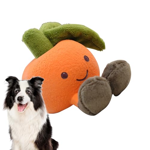 Kustimantu Quietschende Hundespielzeuge - Plüsch Hundespielzeug Klein Mit Quietschfunktion | Plüschiges Haustierzubehör Für Kauen Bei Klein Mittel Groß Indoor Outdoor Weihnachten Bei Langeweile Kustimantu Quietschende Hundespielzeuge - Plüsch Hundespielzeug Klein Mit Quietschfunktion | Plüschiges Haustierzubehör Für Kauen Bei Klein Mittel Groß Indoor Outdoor Weihnachten Bei Langeweile von Kustimantu