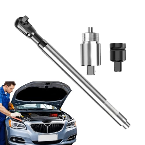 Kustimantu Ratsche Schraubenschlüssel Set | Chrom-Legierung Steckschlüssel,Leichtes Werkzeug für Reparaturen an Kfz und zu Hause Kustimantu Ratsche Schraubenschlüssel Set | Chrom-Legierung Steckschlüssel,Leichtes Werkzeug für Reparaturen an Kfz und zu Hause von Kustimantu