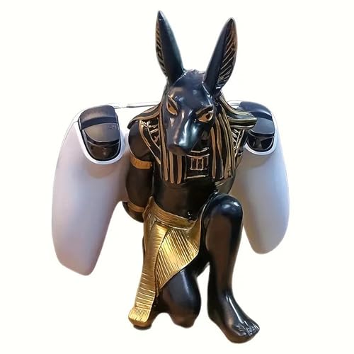 Kustimantu Regalfiguren | Flaschenhalter in Hundeform | Kreative Dekoration für Wohnzimmer, Schlafzimmer, Bad, Garten, Balkon oder Nachttisch - originelle Geschenkidee für Haus Kustimantu Regalfiguren | Flaschenhalter in Hundeform | Kreative Dekoration für Wohnzimmer, Schlafzimmer, Bad, Garten, Balkon oder Nachttisch - originelle Geschenkidee für Haus von Kustimantu