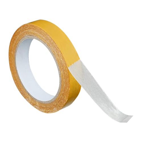 Kustimantu Robustes doppelseitiges Montageband, doppelseitiges Klebeband | doppelseitiges Teppichband, hoher Teppichgrippekleber für Heimwerker, Fotos, Projekte von Kustimantu