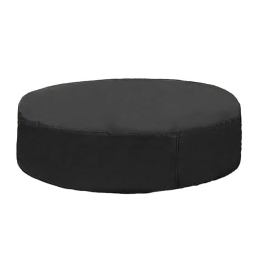 Kustimantu Runde Poolabdeckung - Runde Poolabdeckung Für Obenliegende Pools - Sonnenreflektierende Barriere gegen Schmutz mit verstellbarem Schatten für Garten, Hinterhof, Ferienhäuser, Hotels und Kustimantu Runde Poolabdeckung - Runde Poolabdeckung Für Obenliegende Pools - Sonnenreflektierende Barriere gegen Schmutz mit verstellbarem Schatten für Garten, Hinterhof, Ferienhäuser, Hotels und von Kustimantu