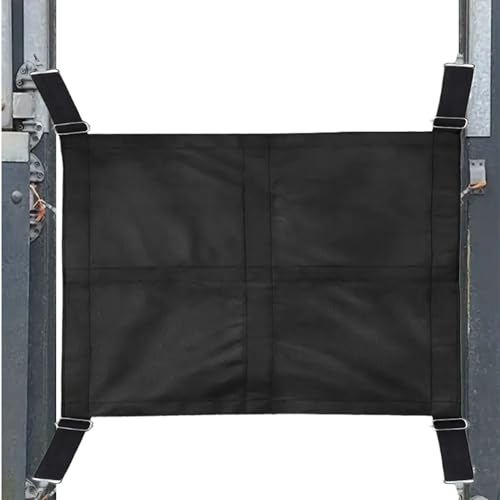 Kustimantu Schutzgitter für Pferdeboxen – robuste Zaunriemen, verstellbar, ideal für Reiten im Freien, Bauernhof und Korral Kustimantu Schutzgitter für Pferdeboxen – robuste Zaunriemen, verstellbar, ideal für Reiten im Freien, Bauernhof und Korral von Kustimantu
