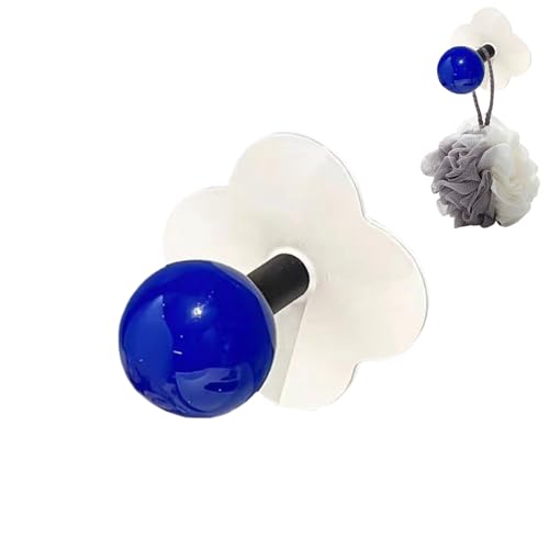 Kustimantu Selbstklebende Wandhaken, keine Bohrhaken | in Blumenform Wandhaken – bunte dekorative Schlüsselbügel, Halterung für kleine Gegenstände Küche Kustimantu Selbstklebende Wandhaken, keine Bohrhaken | in Blumenform Wandhaken – bunte dekorative Schlüsselbügel, Halterung für kleine Gegenstände Küche von Kustimantu