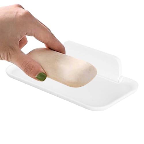 Kustimantu Selbstklebendes für Wand | Küchenhalterung zum Aufhängen und Zusammenklappen | Wandaufbewahrung ohne Nägel für Badezimmer, Dusche & kompakte Wohnung Kustimantu Selbstklebendes für Wand | Küchenhalterung zum Aufhängen und Zusammenklappen | Wandaufbewahrung ohne Nägel für Badezimmer, Dusche & kompakte Wohnung von Kustimantu