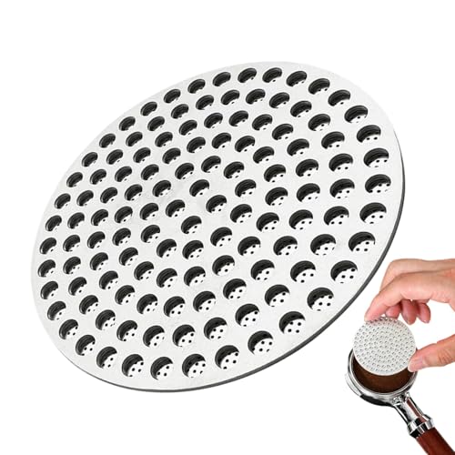 Kustimantu Sieb, Unterlegscheibe – Kaffeefilter aus Edelstahl | Netz-Zubehör für den Portafilter-Korb, professionelles Küchenwerkzeug Kustimantu Sieb, Unterlegscheibe – Kaffeefilter aus Edelstahl | Netz-Zubehör für den Portafilter-Korb, professionelles Küchenwerkzeug von Kustimantu