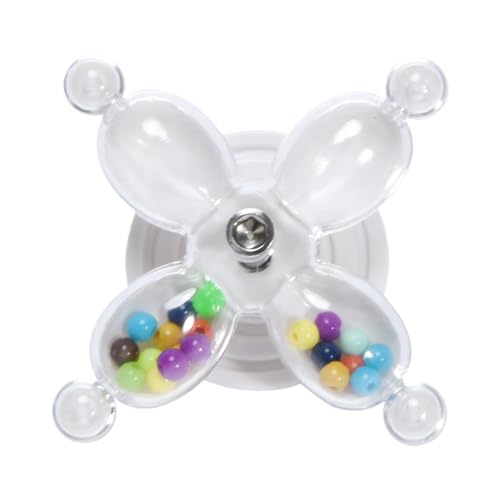 Kustimantu Sittich Kreiselspielzeug | Interaktives Drehspielzeug | Knabberspaß Mit Spielzeug Für Sittiche Wellensittiche Und Graupapageien Kustimantu Sittich Kreiselspielzeug | Interaktives Drehspielzeug | Knabberspaß Mit Spielzeug Für Sittiche Wellensittiche Und Graupapageien von Kustimantu